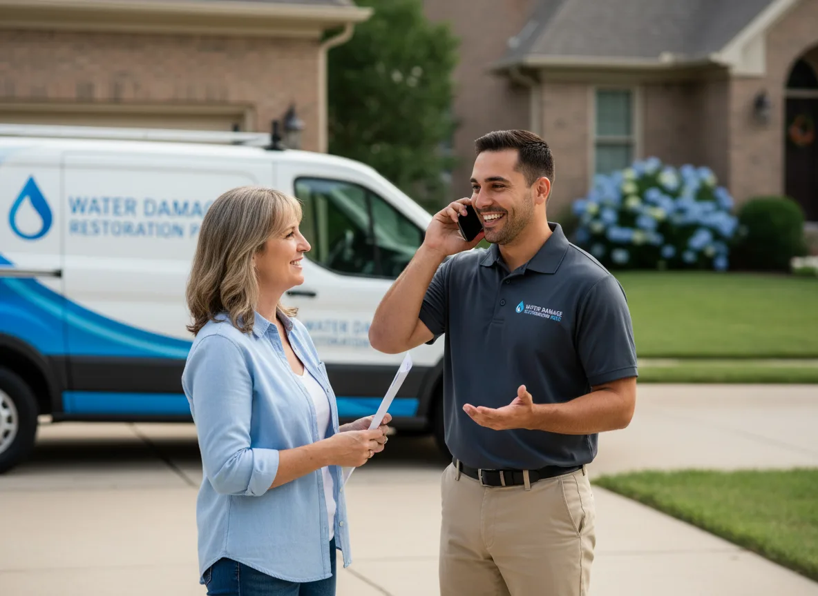 Flood Restoration Talladega, AL FAQs